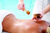 Honig-Massage